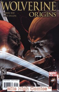 WOLVERINE: ORIGINS (2006 Series) #24 Very Fine Comics Book