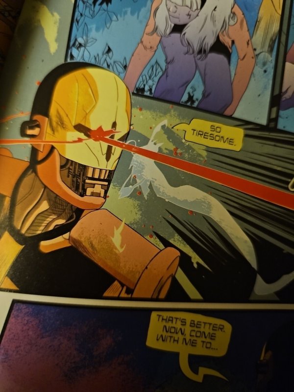 We're Taking Everyone Down With Us Issue 2