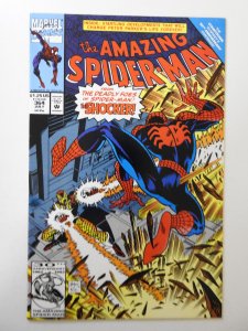 The Amazing Spider-Man #364 (1992) VF/NM Condition!