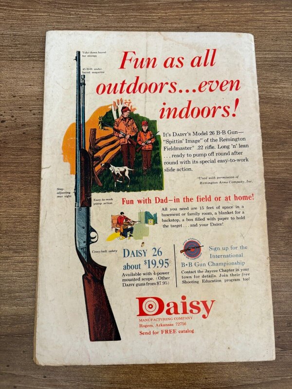 Superman's Girlfriend Lois Lane # 75 VG- DC Silver Age Comic Book 11 J283