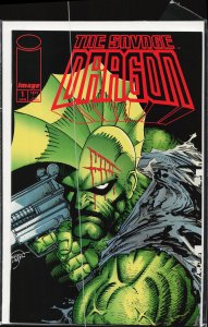 Savage Dragon #1 (1993) Savage Dragon