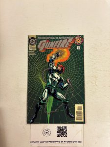 Gunfire #0 NM DC  comic Books 1 HH91