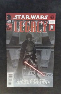 Star Wars: Legacy #17 2007 dark-horse Comic Book