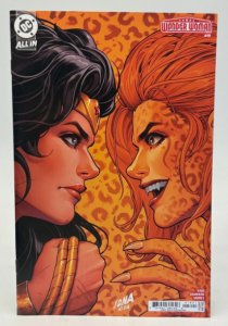 WONDER WOMAN #18 DC COMICS 2024 DAVID NAKAYAMA VARIANT NM