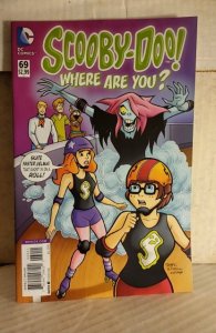 Scooby-Doo, Where Are You? #69 Direct Edition (2016)