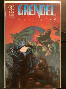 Grendel: War Child #3 (1992)