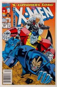 The Uncanny X-Men #295 (1992) NEWSSTAND