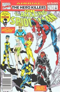 The Amazing Spider-Man Annual #26 (1992)