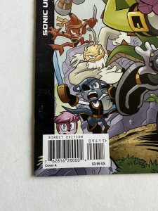 Sonic Universe #94 Last Issue 2017 Archie Comics Pirate Princess Sega Near Mint