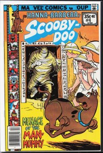 Scooby-Doo #4 (1978) Scooby-Doo