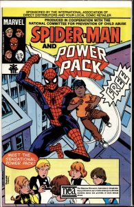 Spider-Man and Power Pack (1984)