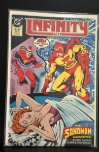 Infinity, Inc. #49 (1988)