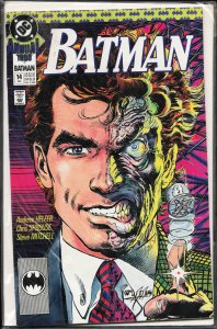 Batman Annual #14 (1990) Batman
