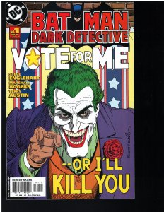 Batman: Dark Detective #1 (DC, 2005)