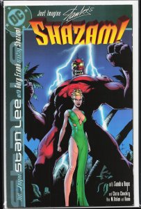 Just Imagine Stan Lee With Gary Frank Creating Shazam! (2002) Shazam