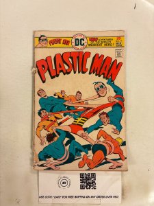 Plastic Man #11 GD DC Comic Books Justice League Superman Batman 6 HH74