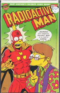 Radioactive Man #3 (1994)