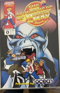 Adventures Of Mighty Max #0  