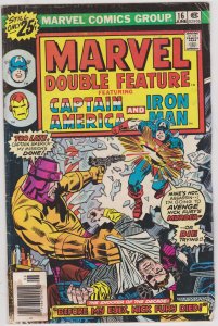 Marvel Double Feature #16 (1976)
