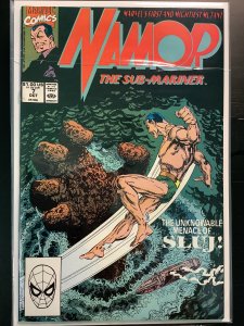 Namor, the Sub-Mariner #7 (1990)