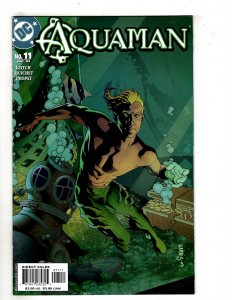 Aquaman #11 (2003) OF35