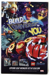 Amazing Spider-Man #55 2020 Third Print-comic book