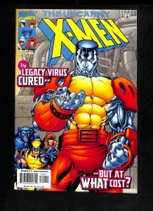 Uncanny X-Men #390