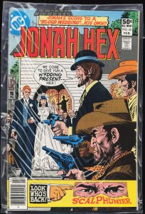 Jonah Hex #45 (1981)