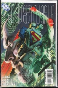 Justice #4 (2006) Justice League