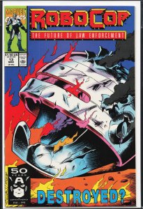 RoboCop #13 (1991) RoboCop