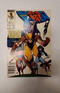 Heroes for Hope Starring the X-Men #1 (1985) NM Marvel Comic Book J686