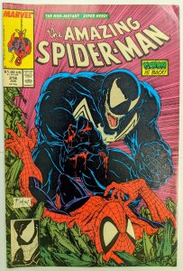 The Amazing Spider-Man #316 (1989)