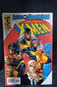The Uncanny X-Men #378 (2000)