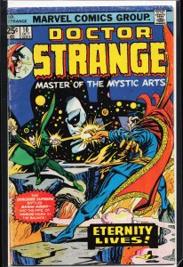 Doctor Strange #10 (1975) Doctor Strange