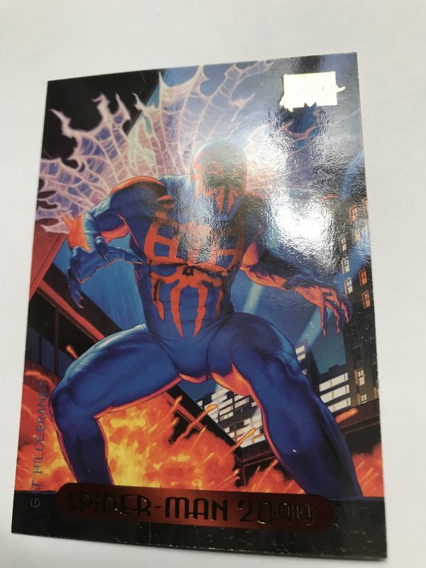 SPIDER-MAN 2099 #116 card : 1994 Marvel Masterpieces, NM; Hilderbrandt art