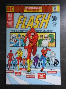 The Flash #214 (1972)
