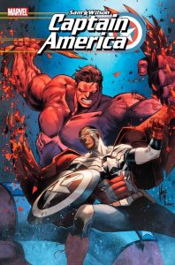 Sam Wilson Captain America #1 2024 Marco Checchetto Cover D Marvel Comics EB221