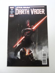Darth Vader #6 (2017) VF- condition