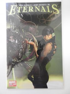 Eternals #2 (2006)