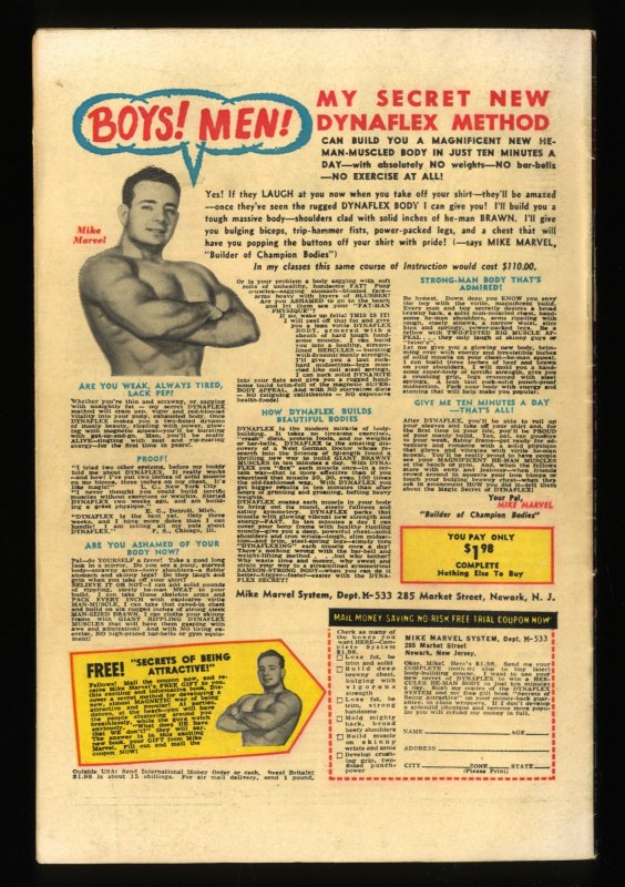 Avengers #24 VF- 7.5