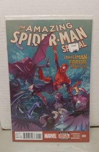 The Amazing Spider-Man Special (2015). H11