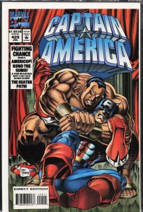 Captain America #429 (1994) Captain America