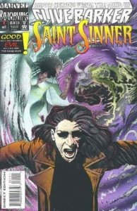 Saint Sinner #1 VF/NM; Marvel | save on shipping - details inside
