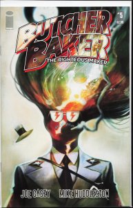 Butcher Baker the Righteous Maker #5 (2011)