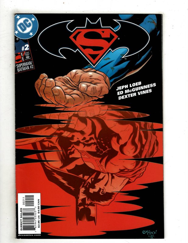 Superman/Batman #2 (2003) OF44