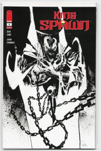 King Spawn #4 (2021) Spawn
