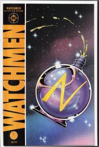 Watchmen #9 (1987) Watchmen