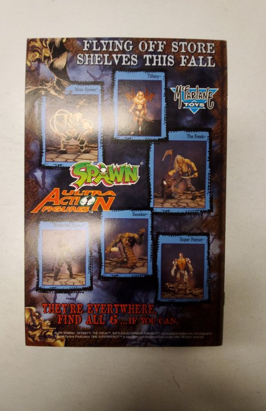 Spawn Bible #1 (1997) NM Image Comic Book J680