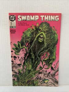 Swamp Thing #73