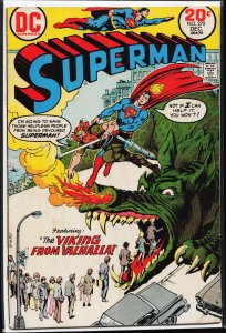 Superman #270 (1973) Superman